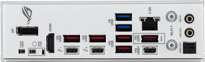 Placa Base Asus ROG Strix Z890-A Gaming WiFi image number 10
