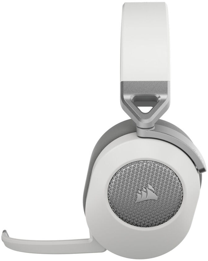 Headsets Corsair H65 Wireless Blanco image number 4