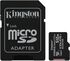 Tarjeta de Memoria Kingston Canvas Select Plus MicroSDHC UHS-I A1 512GB image number null