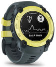 Smartwatch Garmin Instinct E 40mm Amarelo/Azul image number null