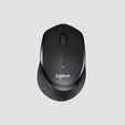 Rat&oacute;n Logitech B330 Silent Plus 1000DPI Wireless Negro image number null