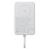 Xiaomi Power Bank Magnético 10000mAh con cable integrado - Blanco image number null