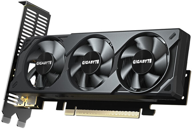 Tarjeta Gr&aacute;fica Gigabyte GeForce&reg; RTX 5060 OC LP 8GB GDDR7 DLSS4 image number 2
