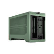 Torre Mini-ITX Fractal Design Terra Jade image number null