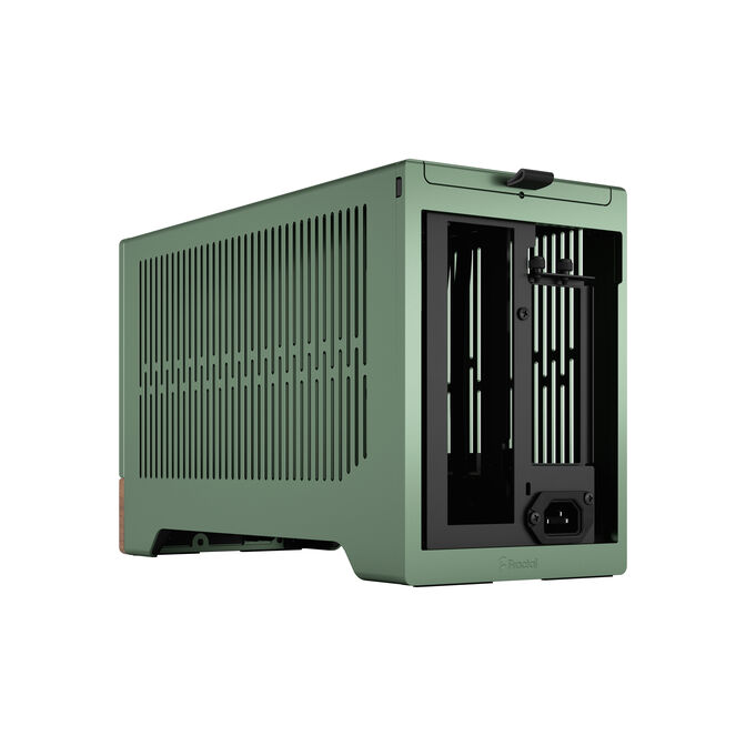 Torre Mini-ITX Fractal Design Terra Jade image number 12