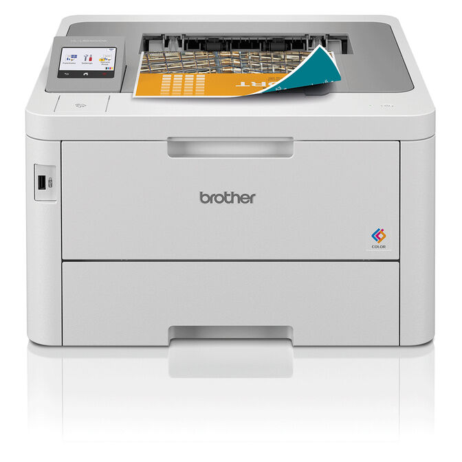 Impresora L&aacute;ser Color Brother HL-L8240CDW WiFi image number 0