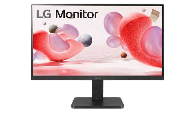 Monitor LG 22" 22MR410-B VA FHD 100Hz 5ms sRGB 99% image number 1