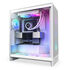 Kit de Refrigeración Líquida CPU NZXT Kraken 240 V2 RGB Blanco image number null