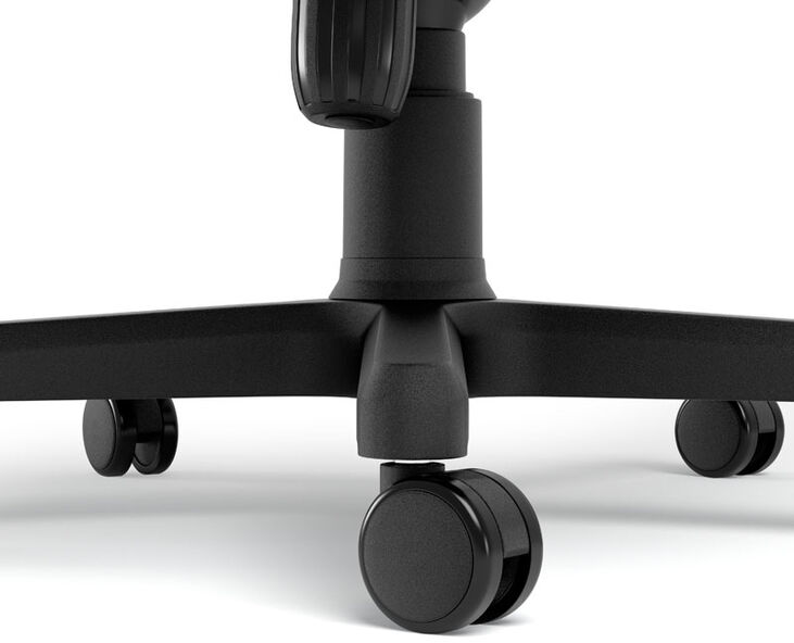 Silla noblechairs HERO TX - Fabric Edition Antracita image number 6