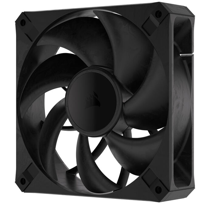 Ventilador Corsair RS120 MAX 2000RPM PWM Negro 120mm image number 2