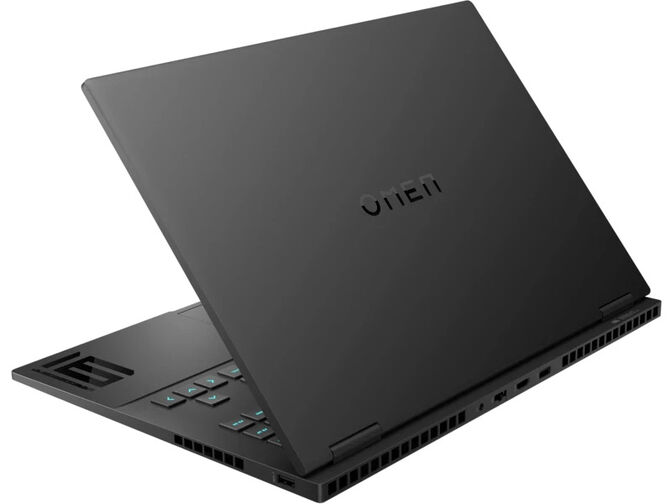 HP OMEN Gaming Laptop 16-wf1005np Intel&reg; Core&trade; i7 i7-14700HX Port&aacute;til 40,9 cm (16.1") Full HD 16 GB DDR5-SDRAM 1 TB SSD NVIDIA GeForce RTX 4070 Wi-Fi 7 (802.11be) Windows 11 Home Negro image number 2