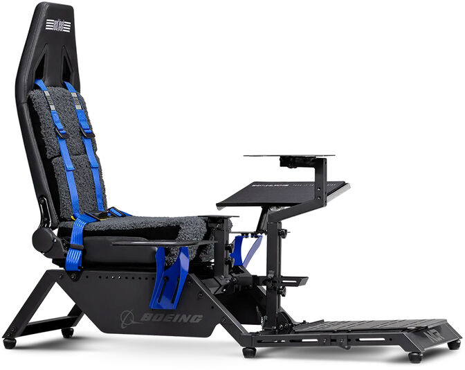 Cockpit Next Level Racing Flight Simulator Boeing Commercial Edition image number 0