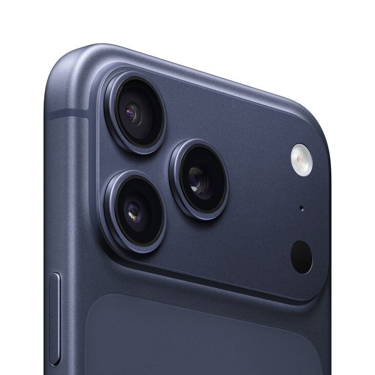 Smartphone iPhone  17 Pro Max 6.9" 512GB Deep Blue image number 2