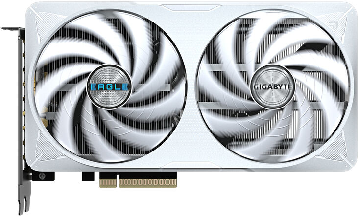Tarjeta Gráfica Gigabyte GeForce® RTX 5060 Ti Eagle OC Ice 8GB GDDR7 DLSS4 image number 1