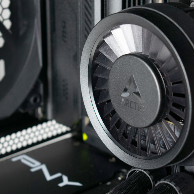 Ordenador King Mod AI-PC Ryzen 9 9950X 64GB DDR5 2TB RTX 5080 WiFi W11 PRO image number 5