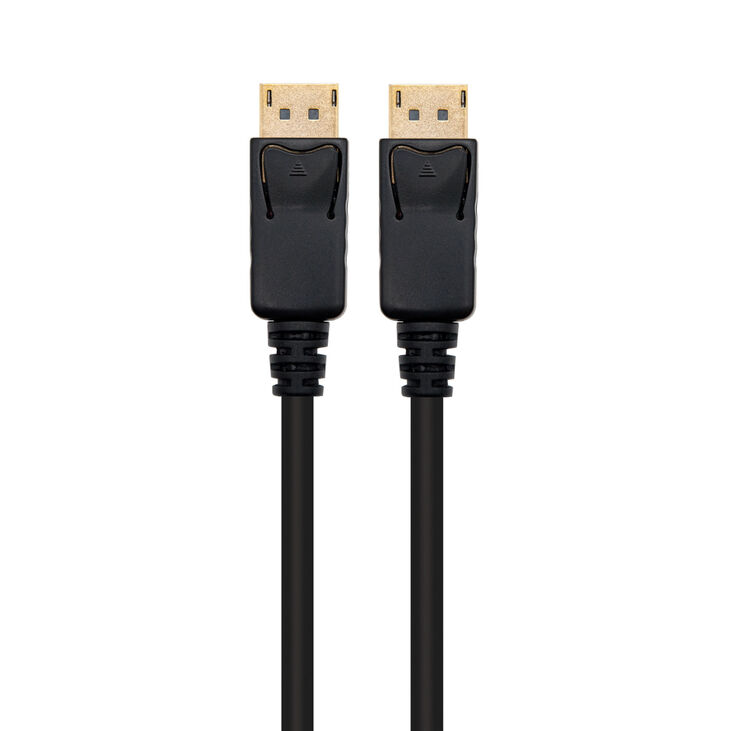 Cable DisplayPort Ewent EC1406 M/M 8K Ultra HD 1.4 2m Negro image number 0