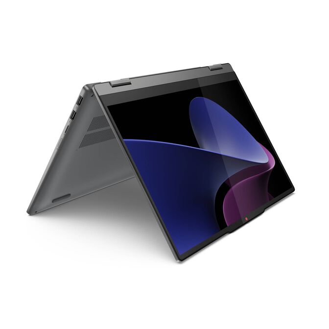Lenovo IdeaPad 5 2-in-1 14IRH9 Intel&reg; Core&trade; i7 i7-13620H H&iacute;brido (2-en-1) 35,6 cm (14") Pantalla t&aacute;ctil WUXGA 16 GB LPDDR5x-SDRAM 1 TB SSD Wi-Fi 6 (802.11ax) Windows 11 Home Portugu&eacute;s Gris image number 9