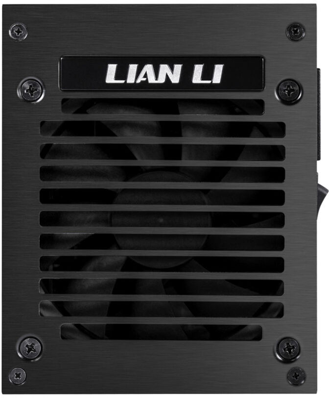 Lian Li SP750 unidad de fuente de alimentaci&oacute;n 750 W 20-pin ATX SFX Negro image number 8
