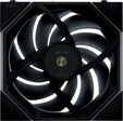 Ventilador Lian Li UNI FAN TL120 RGB Wireless Reverse PWM Negro 120mm (Pack 3) image number null