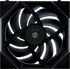 Ventilador Lian Li UNI FAN TL120 RGB Wireless Reverse PWM Negro 120mm (Pack 3) image number null
