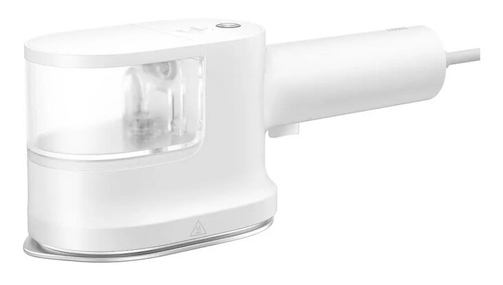 Plancha de Vapor Portátil Xiaomi Handheld Steam Iron 1000W Blanco image number 4