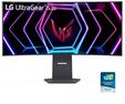 Monitor Gaming LG UltraGear 39" 39GS95QE-B OLED WQHD 240Hz 0.03ms FreeSync Premium Pro / G-Sync Compatible image number null