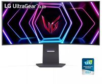 Monitor Gaming LG UltraGear 39" 39GS95QE-B OLED WQHD 240Hz 0.03ms FreeSync Premium Pro / G-Sync Compatible