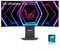 Monitor Gaming LG UltraGear 39" 39GS95QE-B OLED WQHD 240Hz 0.03ms FreeSync Premium Pro / G-Sync Compatible
