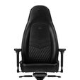 Silla noblechairs ICON Real Leather Negro image number null