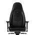 Silla noblechairs ICON Real Leather Negro image number null