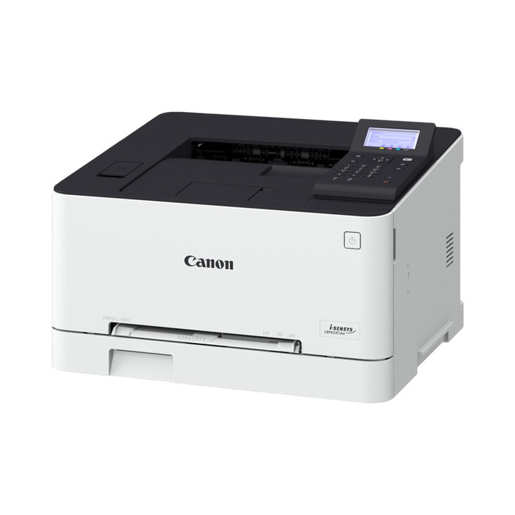 Impresora Canon LBP631Cw Láser Color Wi-Fi image number 2