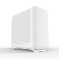 Caja ATX Hyte X50 Air Snow White