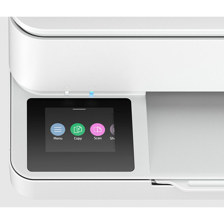 Impresora Multifunción de Inyección de Tinta HP Envy 6110e Todo-en-Uno WiFi image number 2