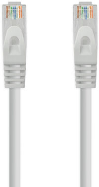 Cable de Red NanoCable RJ45 LSZH CAT.6A UTP AWG24 2 M