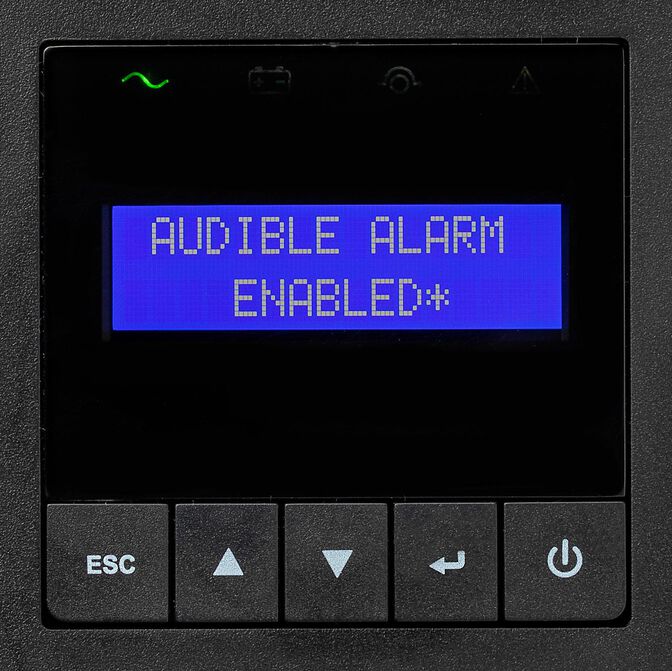 UPS Eaton Eaton 9E 3000i 3000VA/2700W IEC/USB Rack 2U image number 9