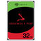 Disco Seagate IronWolf Pro 32TB 7200rpm 512MB SATA III