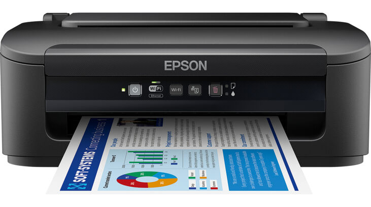 Impresora Epson WorkForce WF-2110W Wi-Fi image number 0