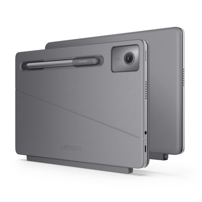 Port&aacute;til Lenovo Chromebook Duet 11M889-720 10.95" MediaTek 838 8GB 128GB Arm Mali-G57 WUXGA Touch ChromeOS + Stand + Teclado Folio (sem carregador) image number 5