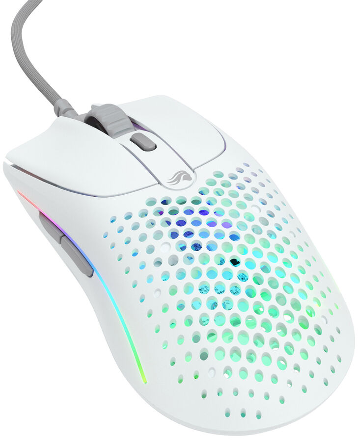 Ratón Gaming Glorious Model O 2 Blanco image number 0
