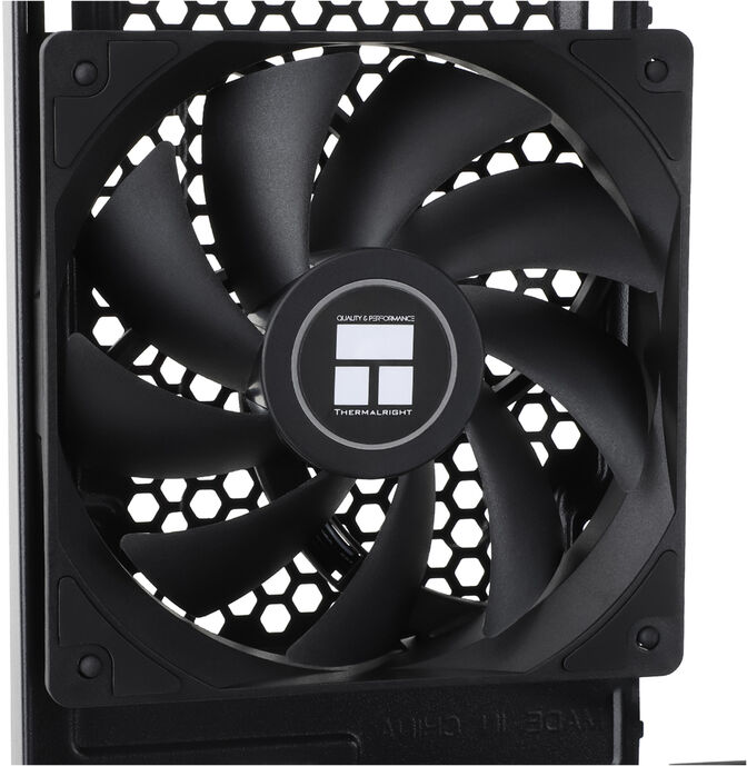 Ventilador Thermalright TL-C12C PWM Preto 120mm image number 5