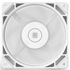 EK Water Blocks Loop Fan FPT 120 D-RGB Carcasa del ordenador Ventilador 12 cm Blanco 1 pieza(s) image number null