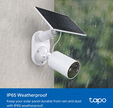 Panel Solar TP-Link Tapo A201 para C&aacute;mara de Seguridad image number null