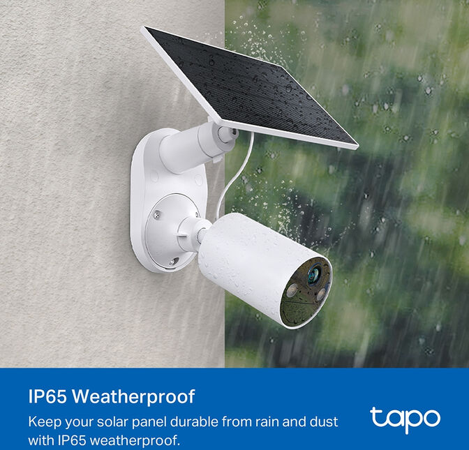 Panel Solar TP-Link Tapo A201 para C&aacute;mara de Seguridad image number 8