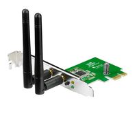 Placa de Red Asus PCI ExpressPCE-N15 Wireless N300 PCI Express Placa de Red Asus PCI ExpressPCE-N15 Wireless N300 PCI Express