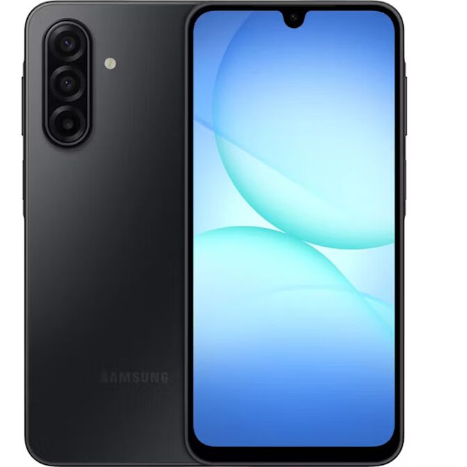 Smartphone Samsung Galaxy A17 5G 6.7" (8 / 256GB) 90Hz Negro image number 0