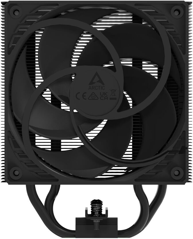 Ventilador CPU Arctic Freezer 36 Black - 120mm image number 2