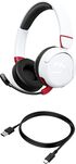 Headset HyperX Cloud Mini Wireless Branco image number null