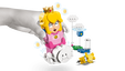 LEGO Super Mario: Aventuras con LEGO Peach, 208 Piezas (71441) image number null