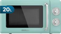 Microondas Cecotec ProClean 3010 Retro Green