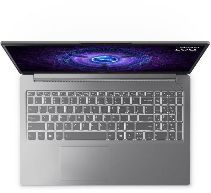 Port&aacute;til Lenovo LOQ E 15IAX9E-004 15.6" i5-1240HX 16GB DDR5 512GB RTX 2050  144Hz image number 5